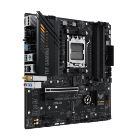 ASUS TUF GAMING A620M-PLUS WiFi Zócalo AM5 ASUS TUF GAMING A620M-PLUS WiFi Zócalo AM5