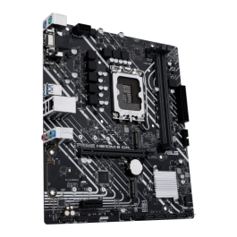 Placa Base Asus Prime H610M-E D4-CSM/ Socket 1700/ Micro ATX Placa Base Asus Prime H610M-E D4-CSM/ Socket 1700/ Micro ATX