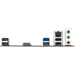 Gigabyte H610M K DDR4 Intel LGA 1700 DDR4 Placa Base para PC