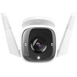 TP-Link Tapo TC65 Cámara Vigilancia Exterior 3MP, Visión Nocturna 30m, Detección Movimiento, Audio Bidireccional, App Control Precio: 45.50000026. SKU: S0234057