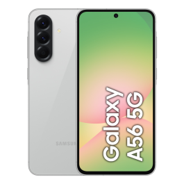 Smartphone Samsung Galaxy A56 8GB/ 256GB/ 6.7"/ 5G/ Gris Claro Precio: 435.49999955. SKU: B17WD9LTC9