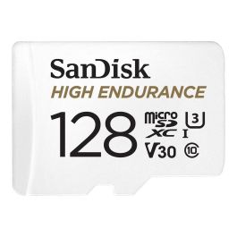 Sandisk High Endurance 128 GB MicroSDXC UHS-I Class 10 Precio: 26.49999946. SKU: S55021090