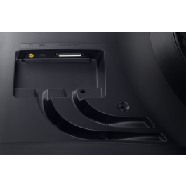 Samsung Odyssey S55CG970NU LS55CG970NUXEN Monitor Gaming 55" 4K Ultra HD LED Curvo 1000R 165Hz HDR10+ Quantum HDR Negro