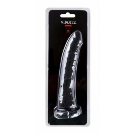 Dildo Virgite Negro Dildo Virgite Negro
