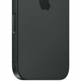 Apple iPhone 16 Plus 256GB - Negro, Chip A18, Cámara Dual 48MP, Pantalla Super Retina XDR 6.7", iOS 18, Resistente al Agua IP68