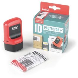 Trodat Stempel Datenschutzstempel ID Protector +