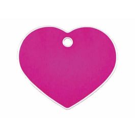 Placa identificativa Imarc Hi Line Rosa Placa identificativa Imarc Hi Line Rosa