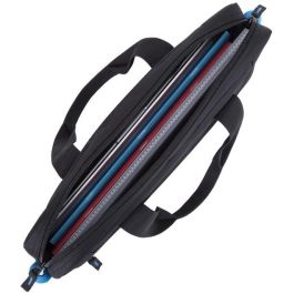 Maletín para Portátil Rivacase Regent II 14" Negro 14"