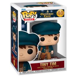 Funko Figura POP Tiny Tim Cuento de Navidad Vinilo Colección 9cm Precio: 15.49999957. SKU: B13NTWDQD6