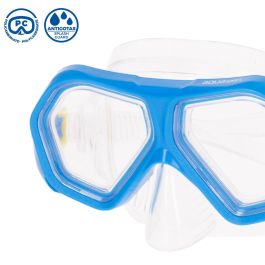 Gafas de Buceo AquaSport Azul (6 Unidades) Gafas de Buceo AquaSport Azul (6 Unidades)