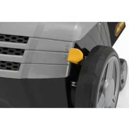 Escarificador eléctrico ALPINA 1300W - ASC 1.3E - 32cm cortado en bolsa de lona de 40L Escarificador eléctrico ALPINA 1300W - ASC 1.3E - 32cm cortado en bolsa de lona de 40L