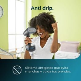 Cecotec Plancha de Vapor Vertical IronHero 1800 Force 1800W 280ml vapor 35g/min negro
