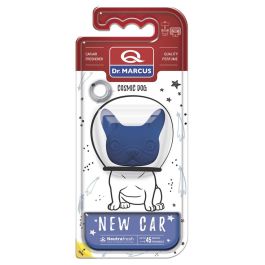 Dr. Marcus Ambientador Coche Cosmic Dog DRM0944 Perfumado para Rejilla de Ventilación o Espejo - Fragancia Duradera