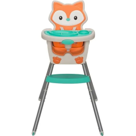 Infantino Trona Ajustable para Bebé, Evolutiva 3 Funciones: Elevador, Silla Infantil, Respaldo Reclinable y Arnés de Seguridad Precio: 133.50000059. SKU: B1EC85ND4R