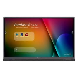 ViewSonic IFP7552-1A ViewBoard Pantalla Interactiva 75" 4K UHD Táctil 33 Puntos, 4GB RAM/32GB Almacenamiento, Android 9 Precio: 3167.88999989. SKU: B1GC5VA9BB