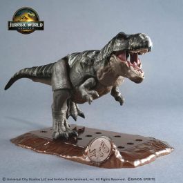 Bandai Hobby Maqueta Plannosaurus Tiranosaurio Rex Jurassic World Rebirth