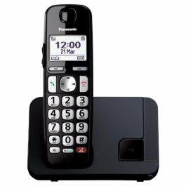 Teléfono Inalámbrico Panasonic KX-TGE250SPB Teléfono Inalámbrico Panasonic KX-TGE250SPB