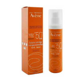 Avene Spf 50+ Crème Anti-Âge Teinté 50 mL Precio: 21.49999995. SKU: S4513760