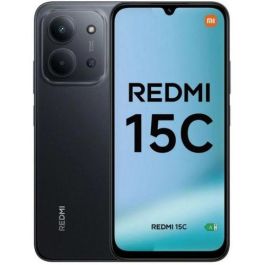 XIAOMI MZB0KOAEU Smartphone Redmi 15C 4GB RAM 128GB Almacenamiento Midnight Black Precio: 109.50000028. SKU: B1BEY8LSJK