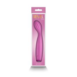 Vibrador Punto G NS Novelties Revel Rosa