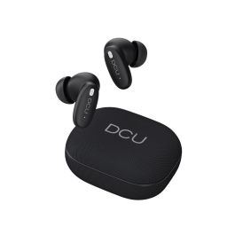 Auriculares Inalámbricos con Estuche de Carga DCU 34152090 Negro Auriculares Inalámbricos con Estuche de Carga DCU 34152090 Negro Precio: 27.98999951. SKU: B12ER6C6WS
