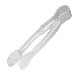 CAMBRO - TG9-135 - Pinza plana - 23 cm de largo - Policarbonato Transparente - Venta 1 unidad. Precio: 8.68999978. SKU: B1BYMASVG3