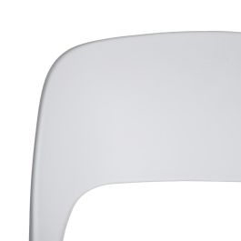 Silla Apilable Blanco Polipropileno 43 X 43 X 83,20 cm
