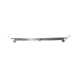 Edm Downlight LED empotrable redondo 20W luz fría 6400K 1500lm Ø22,5 cm cromado Edm Downlight LED empotrable redondo 20W luz fría 6400K 1500lm Ø22,5 cm cromado