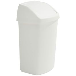 Cubo de basura VARIOS TAPA BASCULANTE Blanco Plástico Precio: 48.78999994. SKU: B13ECRBQ2W