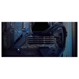 Kingston Fury Beast 128GB (4x 32GB) DDR5 5600MT/s CL40 Kit de 4 Módulos Negro Intel XMP 3.0