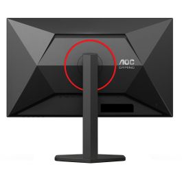 AOC 27G4ZR Monitor Gaming 27" QHD (2560x1440) Fast IPS 1ms 240 Hz HDMI DisplayPort VESA Negro Rojo
