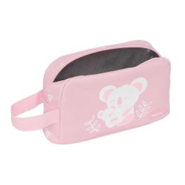 Portameriendas Térmico Safta Koala Rosa 21,5 x 12 x 6,5 cm