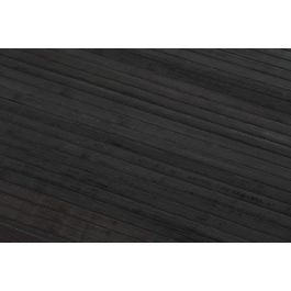 DKD Home Decor Alfombra Bamboo carpets 25 Urban Marron 200 x 140 cm (2 Unidades)