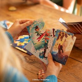 Asmodee ASM3558380107071 Dixit Disney Juego de Mesa de Imaginación para 3 a 6 personas