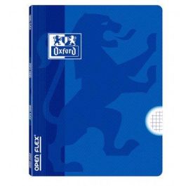 Libreta Grapada Oxford School Openflex A4 48H Cuadric.4X4 Azul 10 unidades Precio: 51.13097. SKU: B17STK4KWZ