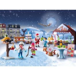 Playmobil 71472 Calendario de Adviento de Navidad