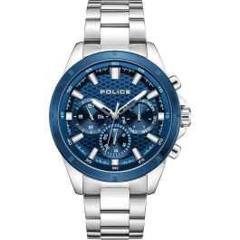 Reloj Hombre Police PEWJK2204109 Plateado Precio: 202.50000012. SKU: B1JVESLKKD