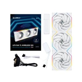 Lian Li UNI FAN TL Ventilador Inalámbrico RGB con Pantalla LCD 1.6'' para Caja PC Gaming, Monitoreo de CPU/GPU en Tiempo Real Precio: 120.50000017. SKU: B159WGBQQ2