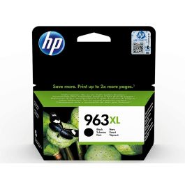 Ink-Jet Hp 963 XL Officejet Pro 9010 - 9020 - 9022 - 9023 - 9025 Negro 2000 Paginas