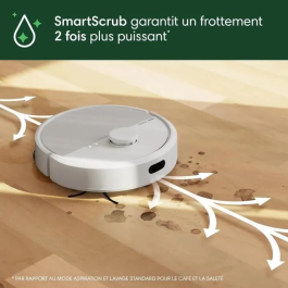 Robot Aspirador Roomba 405 PLUS COMBO