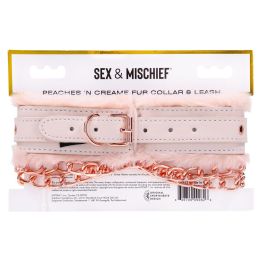Collar Sportsheets Peaches 'n CreaMe Collar Sportsheets Peaches 'n CreaMe