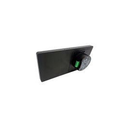 Panel de control Shelly WALL DISPLAY X2(BL)+BLUHT(BLK)