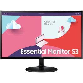 Samsung Led Display 61 Cm (24") 1920 X 1080 Pixels Full Hd Black Samsung Led Display 61 Cm (24") 1920 X 1080 Pixels Full Hd Black