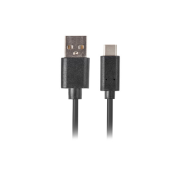 Lanberg Cable USB 2.0 Tipo A a Tipo C 0.5m Negro 480 Mb/s Quick Charge 3.0 Lanberg Cable USB 2.0 Tipo A a Tipo C 0.5m Negro 480 Mb/s Quick Charge 3.0 Precio: 5.50000055. SKU: B12QT498XD