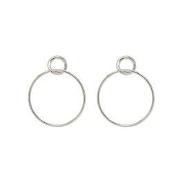Pendientes Mujer 24KAE 42409S Plateado Pendientes Mujer 24KAE 42409S Plateado