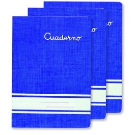 Libreta Pacsa Mi Cuaderno A5+ 30H 60G Cuadric.6X6 C/Margen Azul 20 unidades Precio: 15.79000027. SKU: B1A5XWXNXJ
