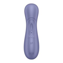 Succionador de Clítoris Satisfyer Pro 2 Generation 3 Morado Succionador de Clítoris Satisfyer Pro 2 Generation 3 Morado