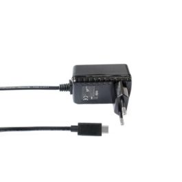 RASPBERRY FUENTE DE ALIMENTACION USB-C 5.1V 3A - NEGRO - PARA RASPBERRY PI 4 SBC, SMARTPHONE, TABLEt ETC (202-3763) RASPBERRY FUENTE DE ALIMENTACION USB-C 5.1V 3A - NEGRO - PARA RASPBERRY PI 4 SBC, SMARTPHONE, TABLEt ETC (202-3763)