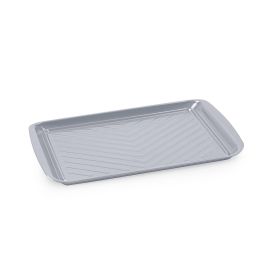 Bandeja de metal para servicio 43.5 x 27 cm 3 surtidos Quttin - Inde (12 Unidades) Bandeja de metal para servicio 43.5 x 27 cm 3 surtidos Quttin - Inde (12 Unidades)