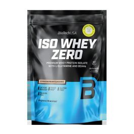 BioTechUSA Iso Whey Zero 500G Cookies & Cream Precio: 22.7900002. SKU: B126M5G5BS